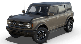 2025 Ford Bronco® External Image 2